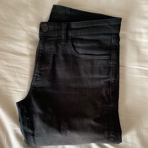 Uniqlo Black Skinny Jeans